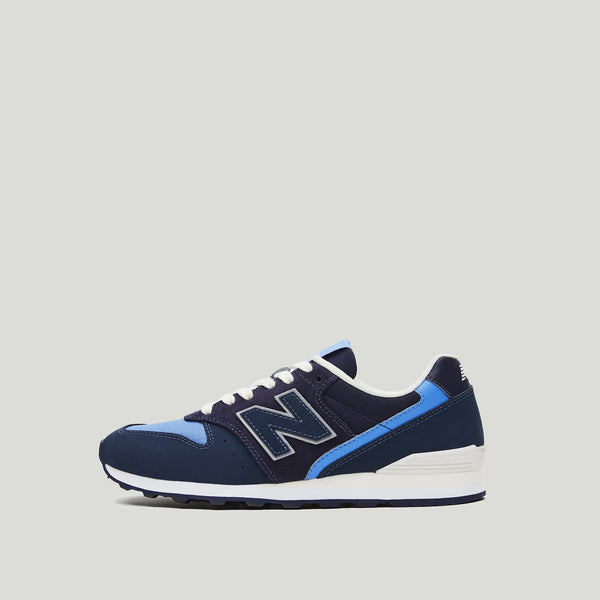 Navy FIGS | New Balance 996 Women's