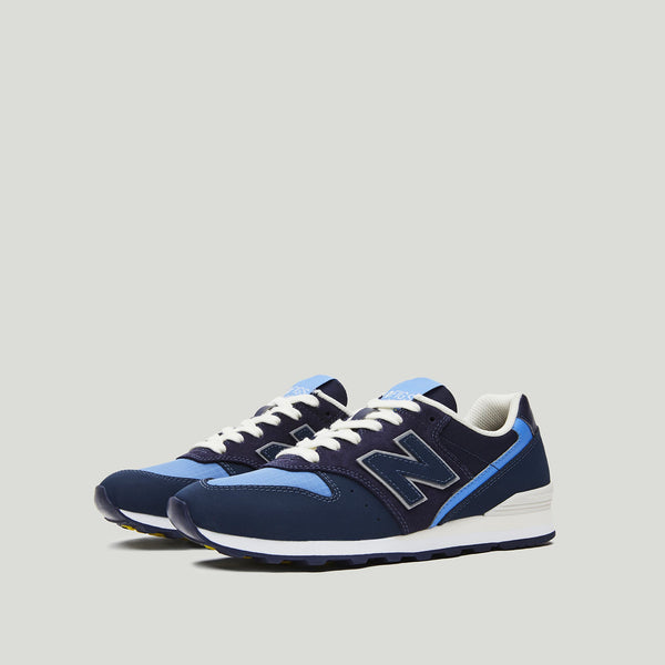 Navy FIGS | New Balance 996 Women's