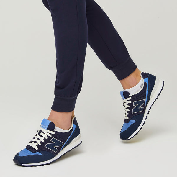 Navy FIGS | New Balance 996 Women's