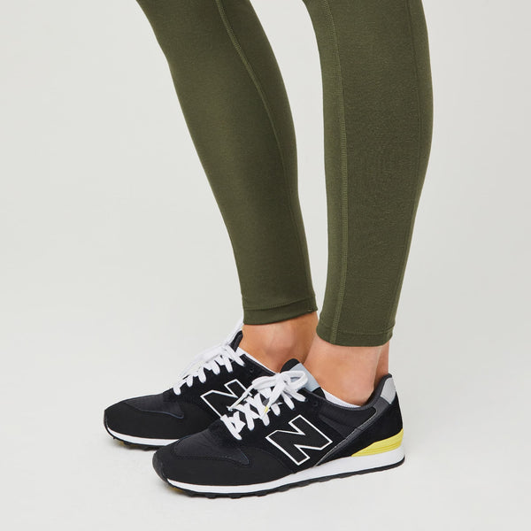 Women's Dark Olive 300 Performance Leggings