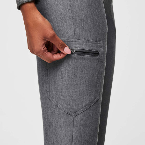 women's Graphite Zamora™ High Waisted - Jogger Scrub Pants