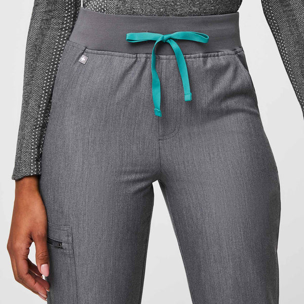 women's Graphite Zamora™ High Waisted - Jogger Scrub Pants