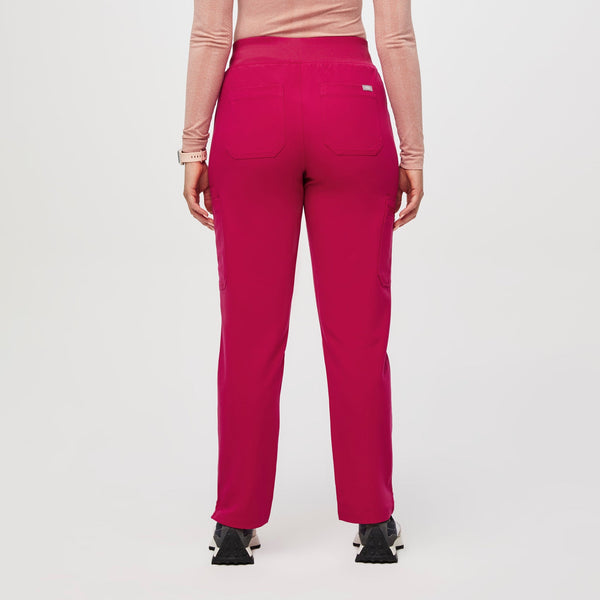 women's Ultra Rose Yola™ High Waisted 2.0 - Skinny Scrub Pants