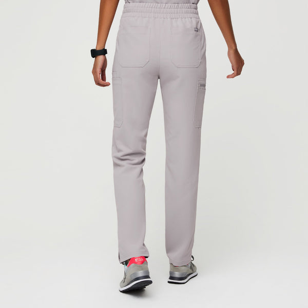 Women's Slate Yola High Waisted - Petite Skinny Scrub Pants