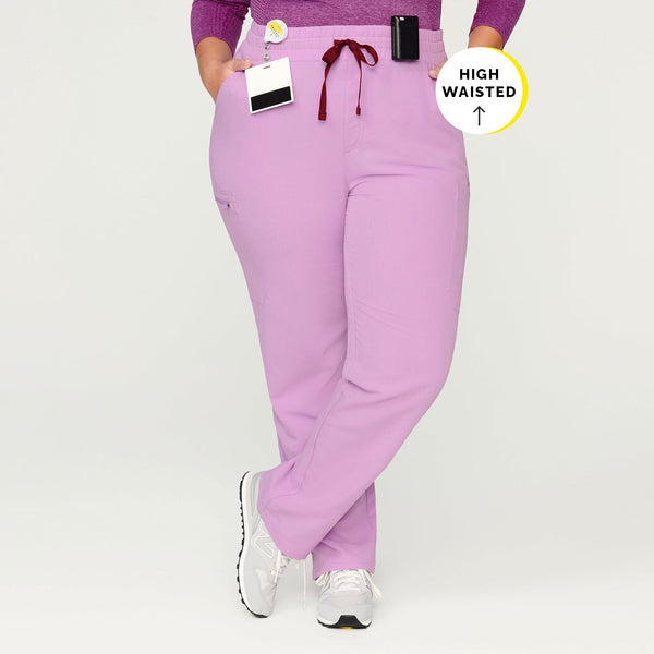 women's Dusk Yola™ - High Waisted Scrub Pants