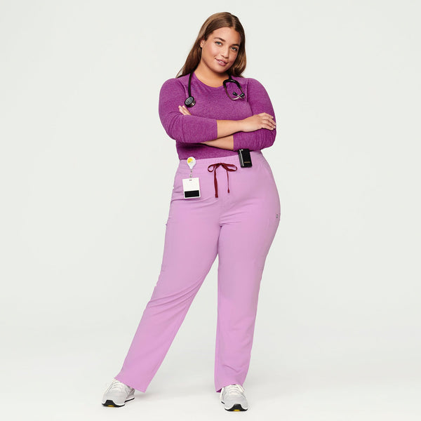 women's Dusk Yola™ - High Waisted Scrub Pants