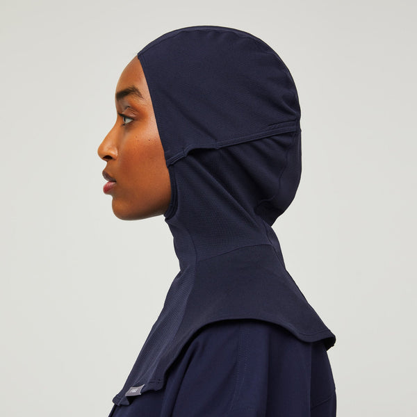 Women's Navy Hijab