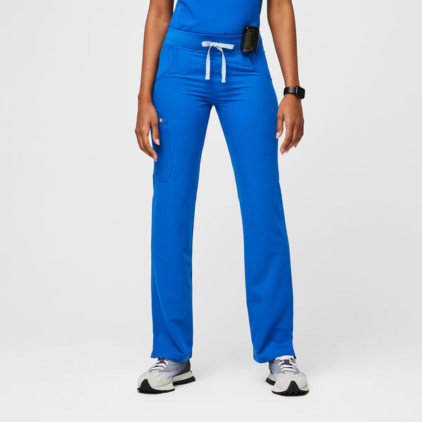 Women's Royal Blue Kade™ - Cargo Scrub Pants