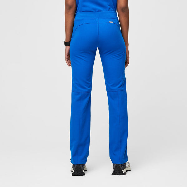 Women's Royal Blue Kade™ - Cargo Scrub Pants