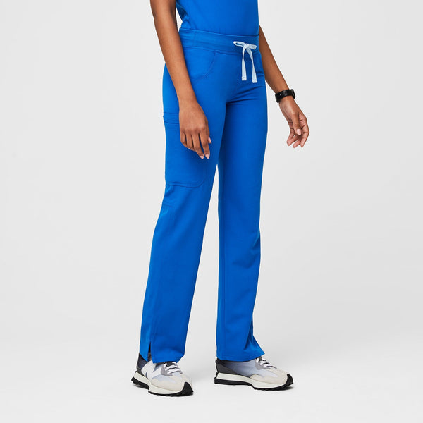 Women's Royal Blue Kade™ - Cargo Scrub Pants