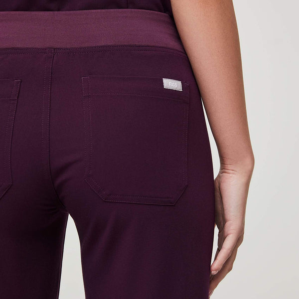 women's Deep Purple Livingston™ - Basic Scrub Pants