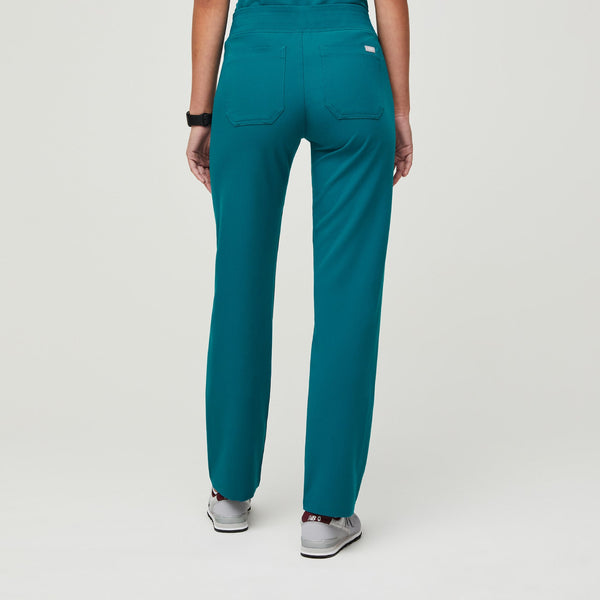 women's Pacific Blue Livingston™ - Basic Scrub Pants