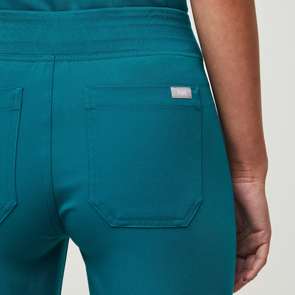 women's Pacific Blue Livingston™ - Basic Scrub Pants