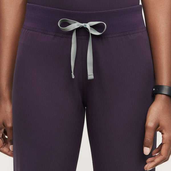 women's Purple Shadow Livingston™ - Basic Scrub Pants