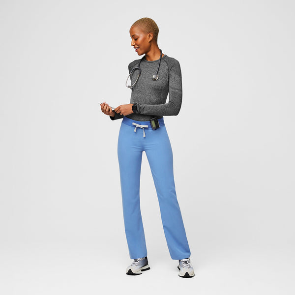 Women's Ceil Blue Livingston™ - Tall Basic Scrub Pants