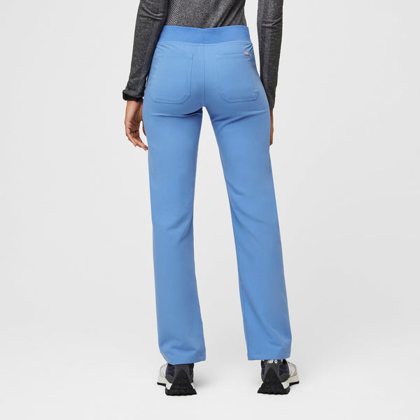 Women's Ceil Blue Livingston™ - Basic Scrub Pants