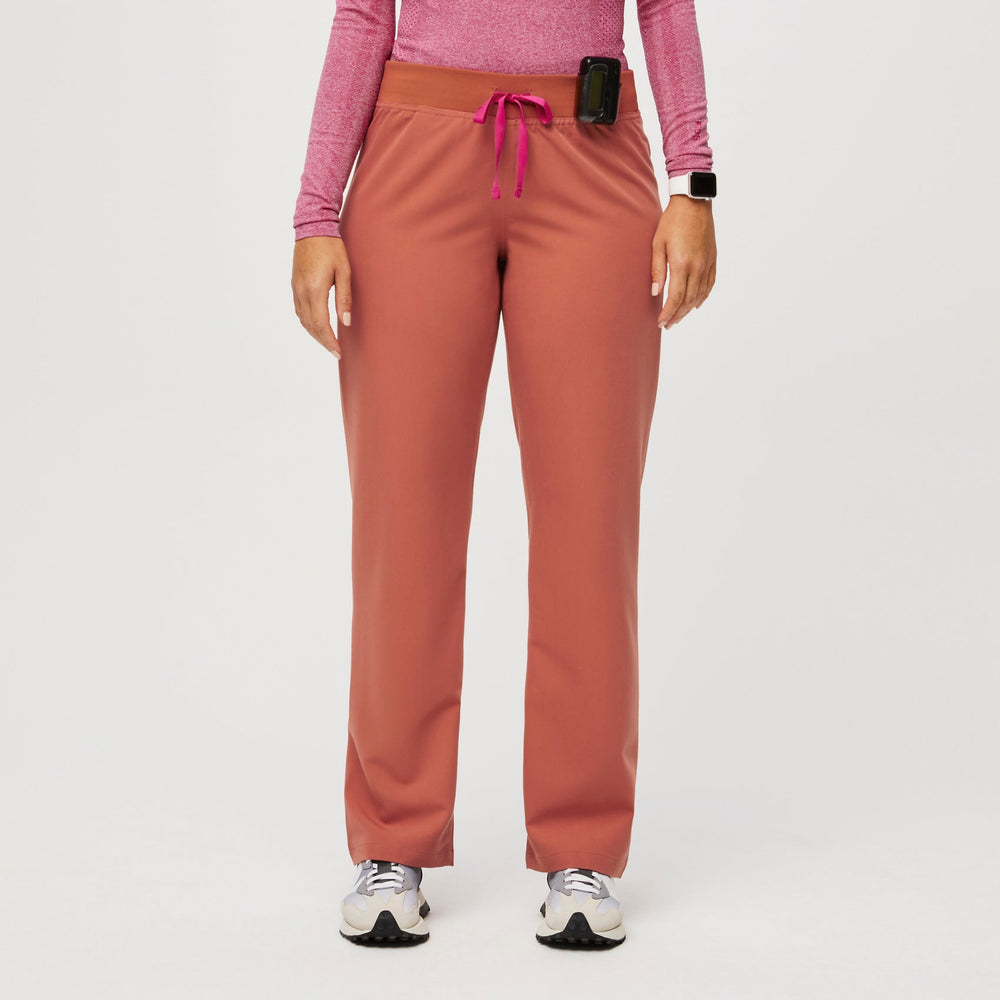 women's Terracotta Livingston™ - Basic Scrub Pants