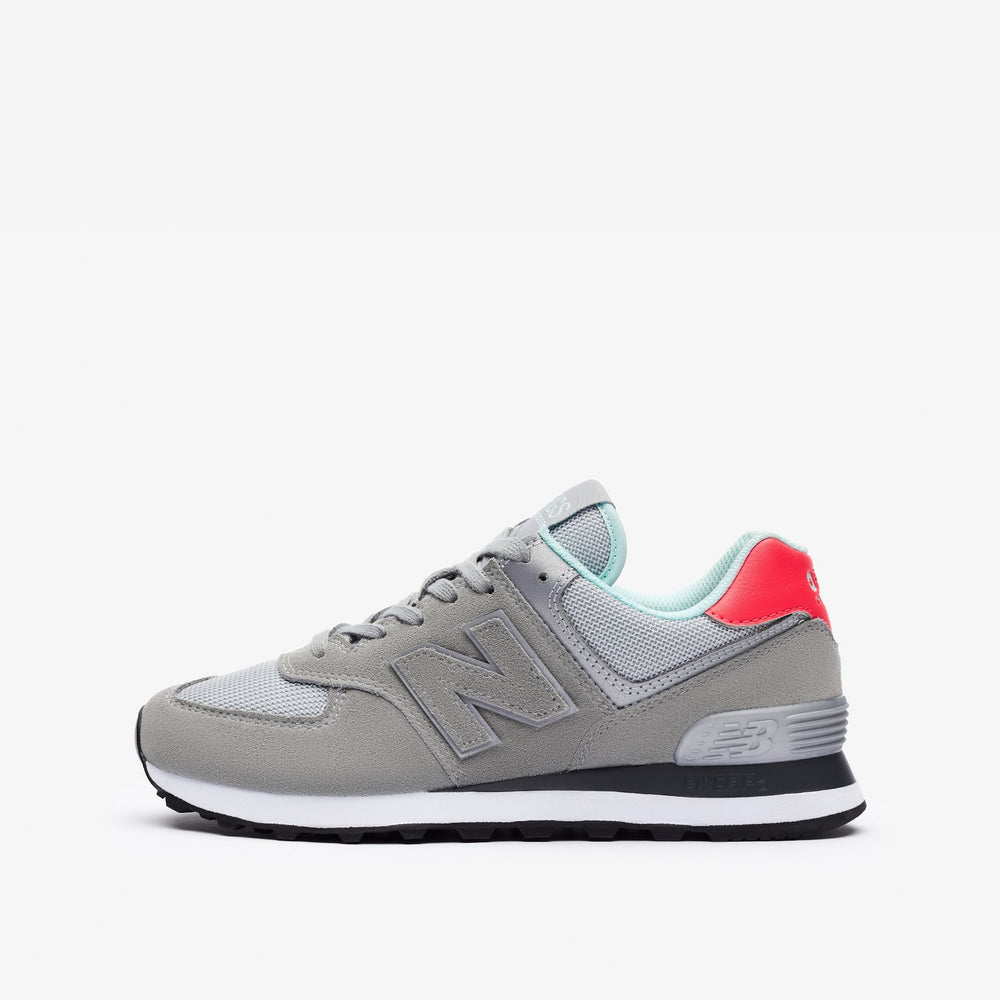 Grey FIGS | New Balance women's 574