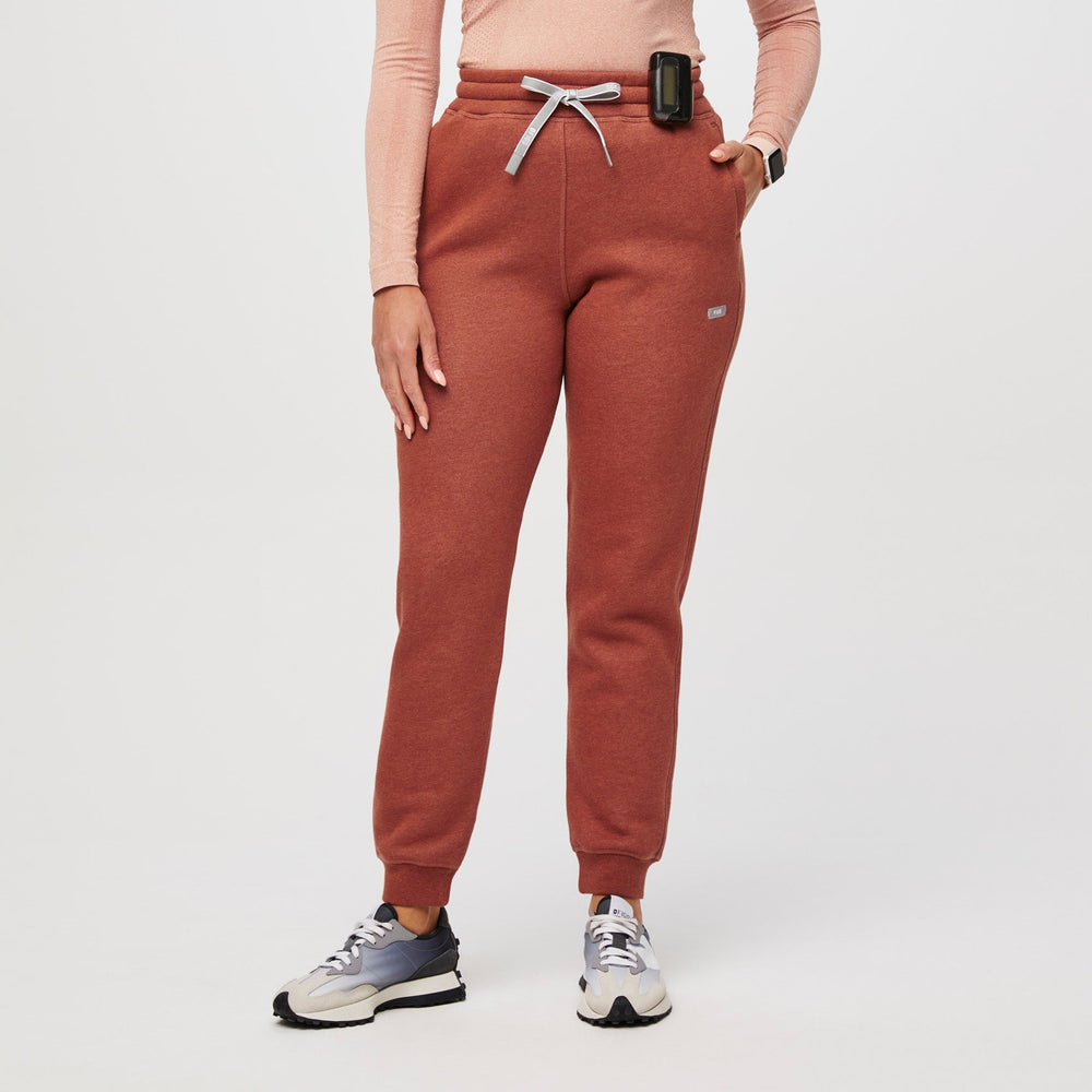 women's Terracotta Off-Shift™ - Jogger Sweatpant