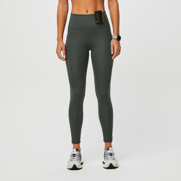 women's Moss Performance Underscrub Legging