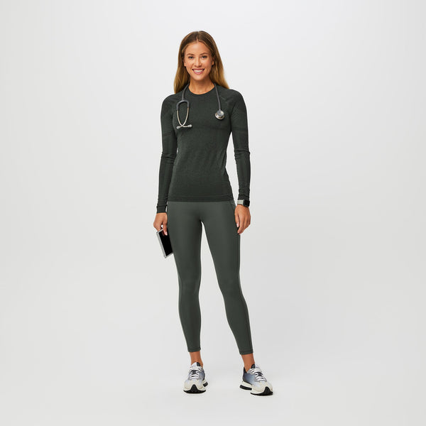 women's Moss Performance Underscrub Legging