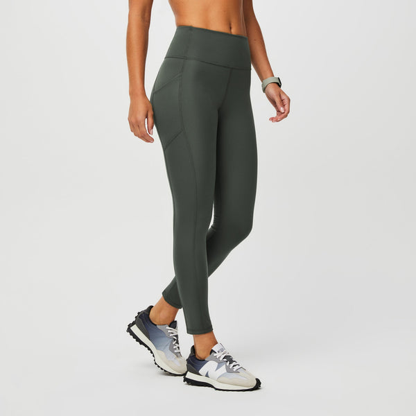 women's Moss Performance Underscrub Legging