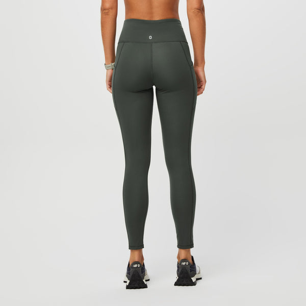 women's Moss Performance Underscrub Legging