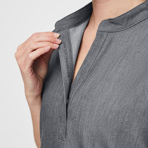 Women's Graphite Rafaela™ - Oversized Scrub Top