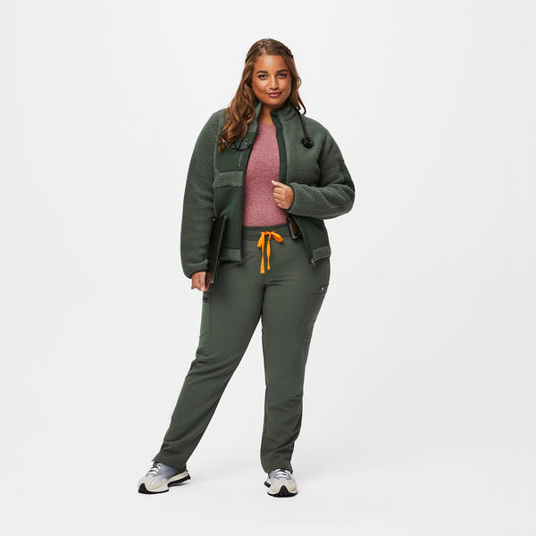 women's Moss On-Shift™ - Sherpa Jacket