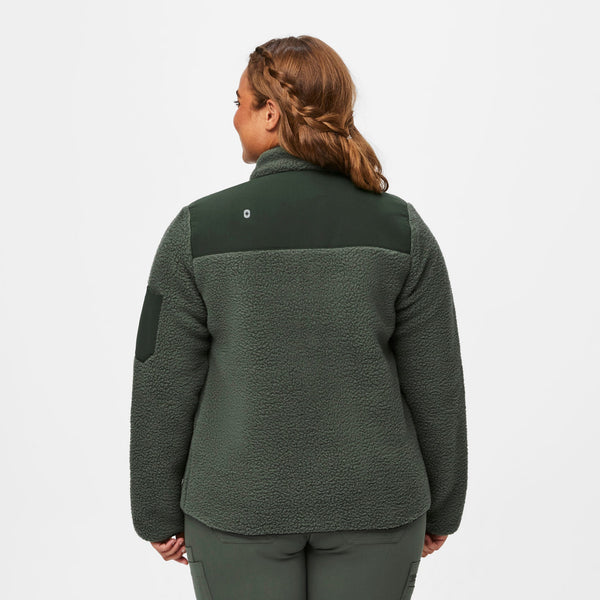 women's Moss On-Shift™ - Sherpa Jacket