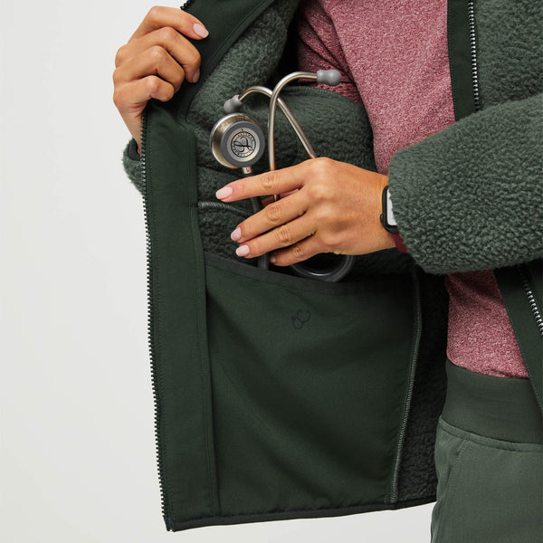 women's Moss On-Shift™ - Sherpa Jacket