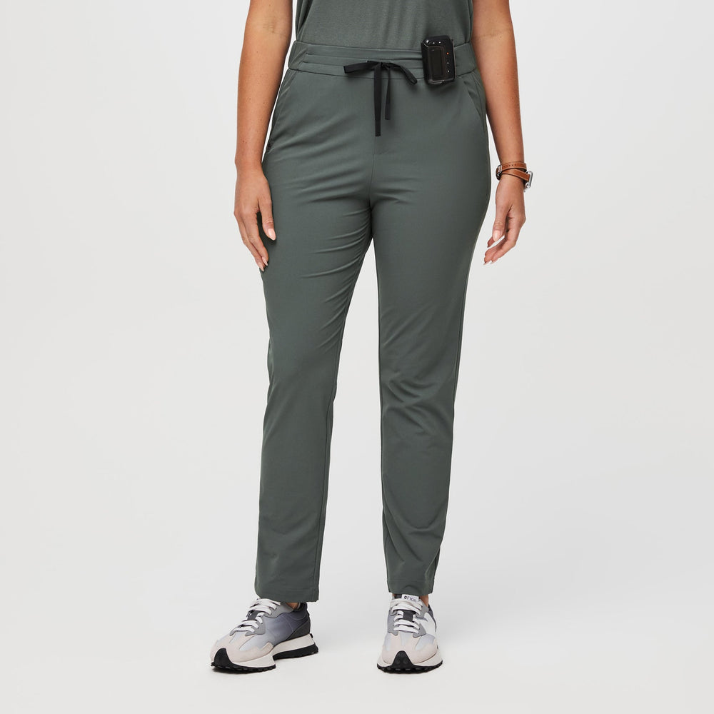 women's FIGSPRO™ Bonsai Skinny Trouser Petite