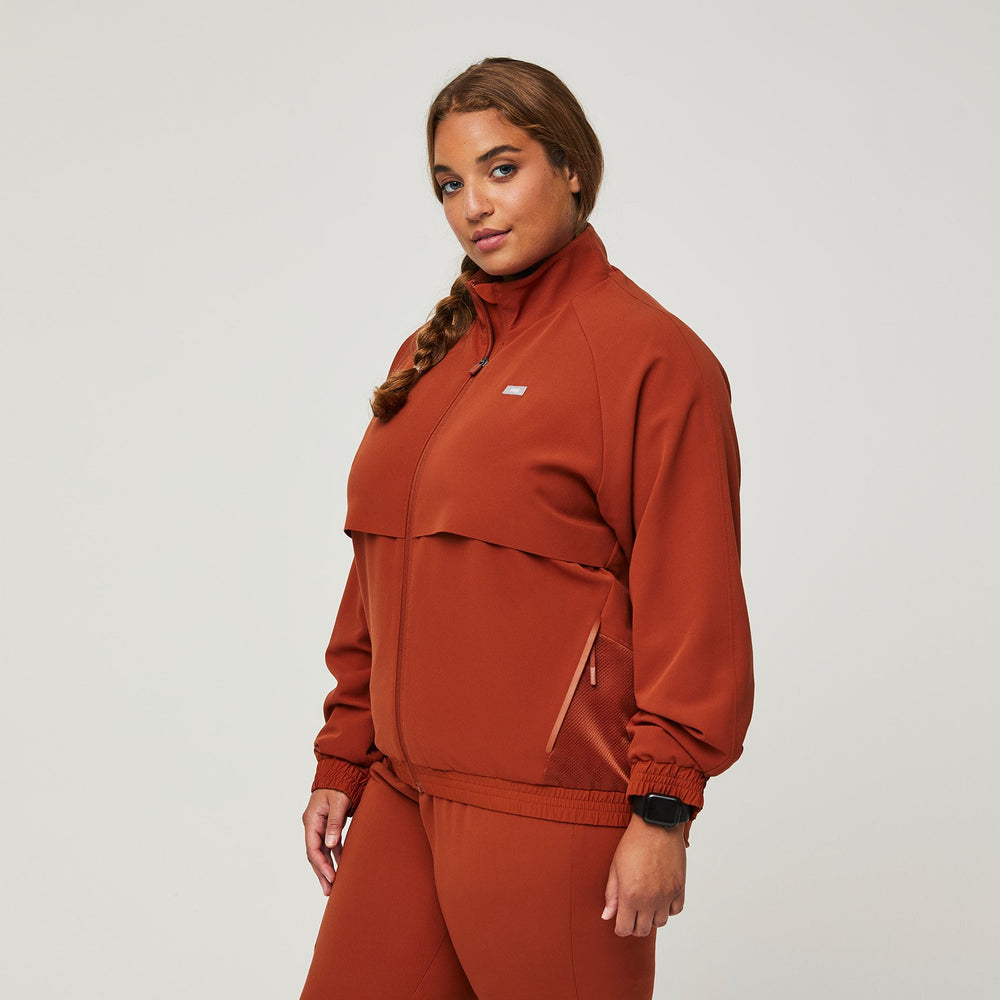 Women's Auburn Sydney - Scrub Jacket