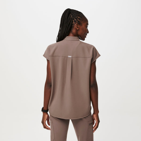 women's Smokey Taupe The That Shifts Cray Kit