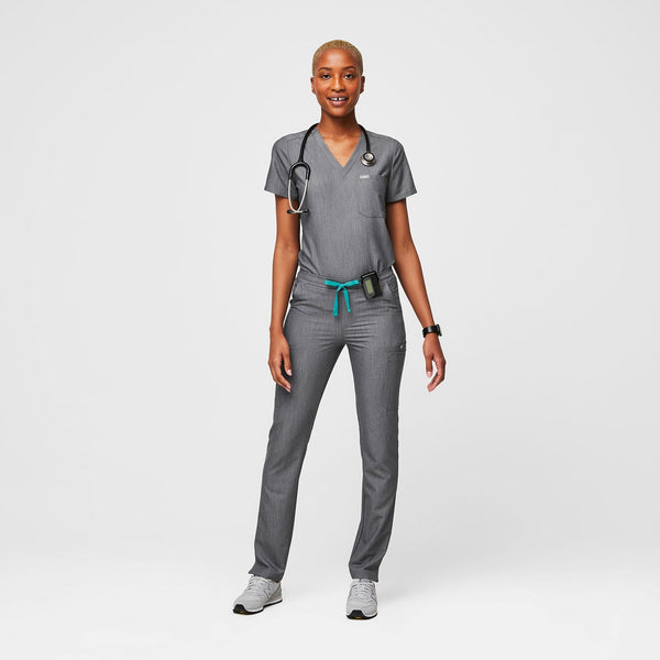 Women's Graphite Yola™ - Petite Skinny Scrub Pants