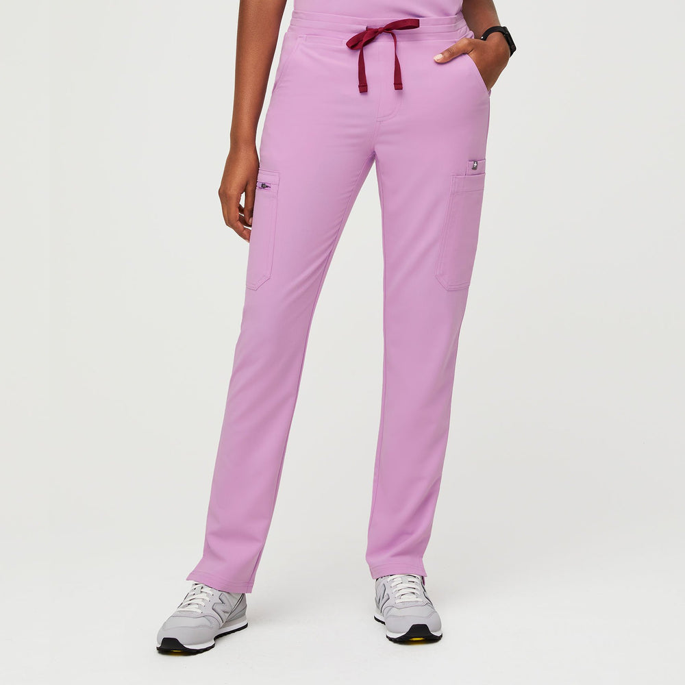 women's Dusk Yola™ - Skinny Scrub Pants