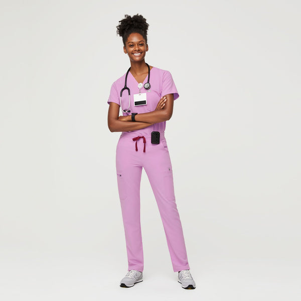 women's Dusk Yola™ - Skinny Scrub Pants