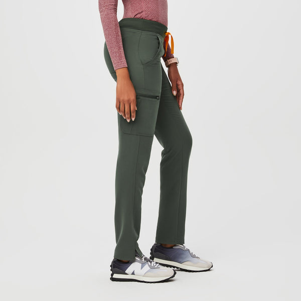 women's Moss Yola™ - Skinny Scrub Pants 2.0