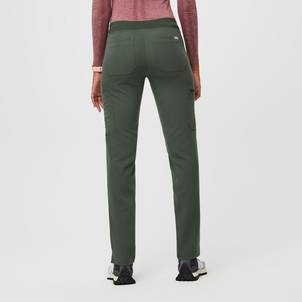 women's Moss Yola™ - Skinny Scrub Pants 2.0