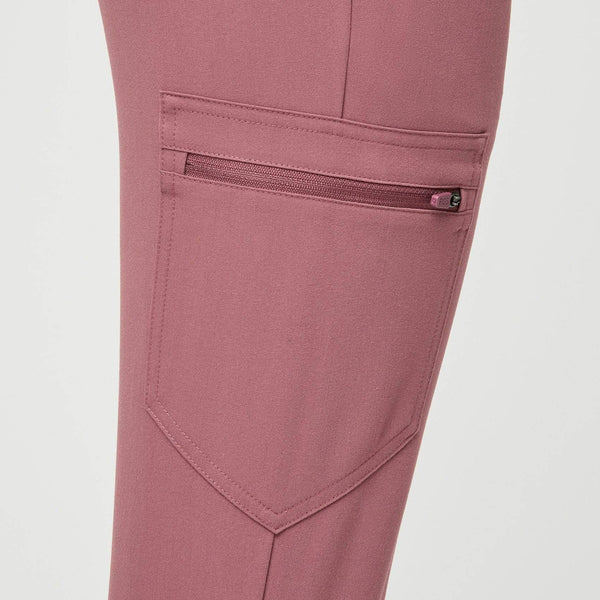 women's Mauve Zamora™ - Tall Jogger Scrub Pants