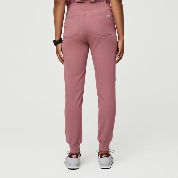 women's Mauve Zamora™ - Tall Jogger Scrub Pants