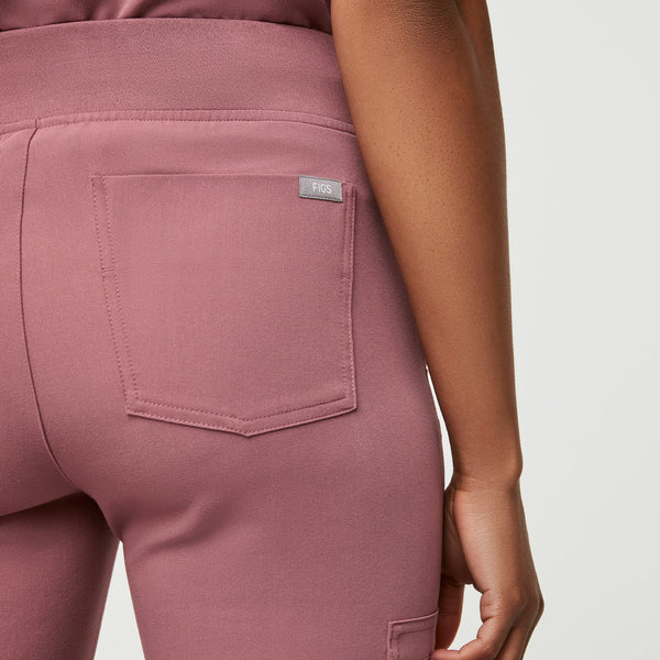 women's Mauve Zamora™ - Tall Jogger Scrub Pants