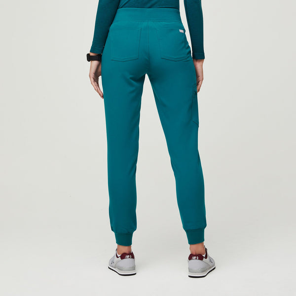 women's Pacific Blue Zamora™ - Jogger Scrub Pants