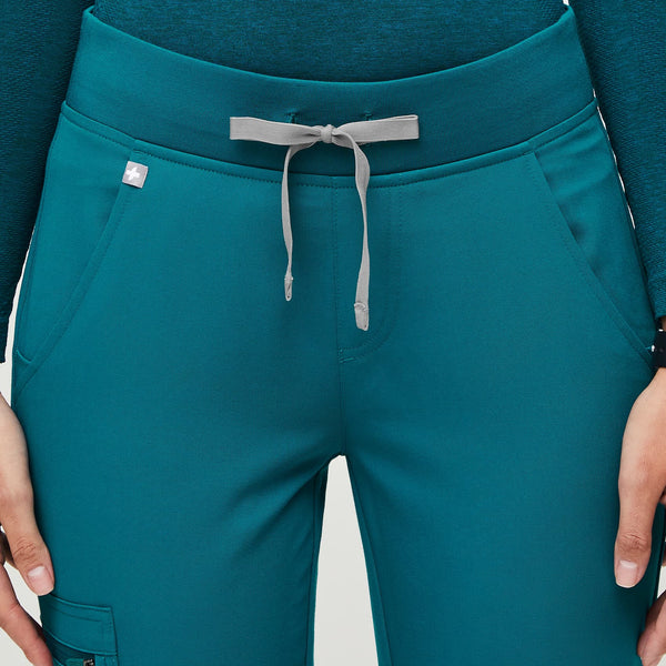 women's Pacific Blue Zamora™ - Jogger Scrub Pants