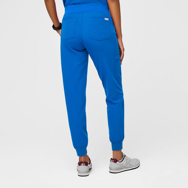 Women's Royal Blue Zamora™ - Jogger Scrub Pants