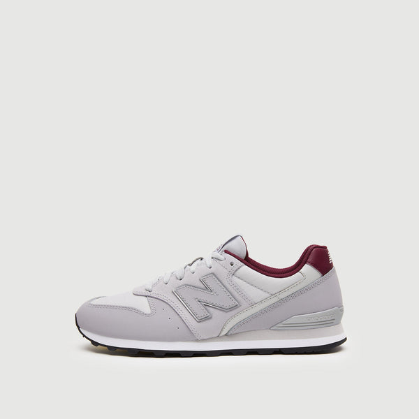 Grey FIGS | New Balance 996 Women's