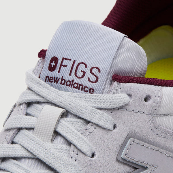 Grey FIGS | New Balance 996 Women's