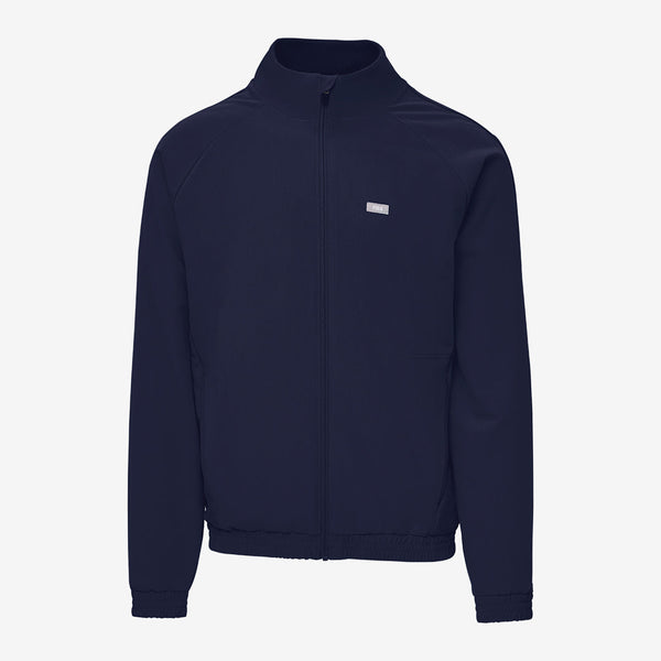 Embroidery: Navy