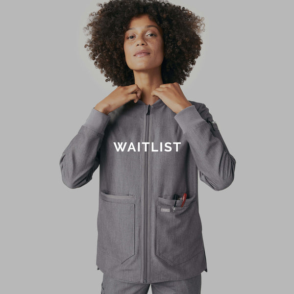 women's Bellery - scrub jacket